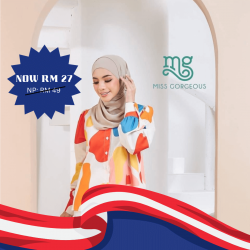 4 Season Premium Blouse - Red 4 Season Premium Blouse - Red