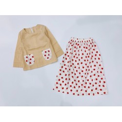 Girls Traditional Malay Wear Wholesale