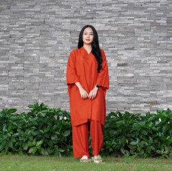 Fateema Suit in Brick Fateema Suit in Brick