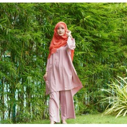 Fateema Suit in Dusty Pink Fateema Suit in Dusty Pink