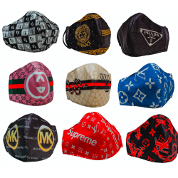 Mix brands set wholesale face mask Mix brands set wholesale face mask