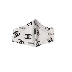 Chanel washable face mask Chanel washable face mask