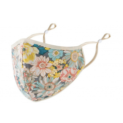 Flower face mask Design 109 Flower face mask Design 109