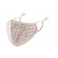 Flower Face Mask Pink 110