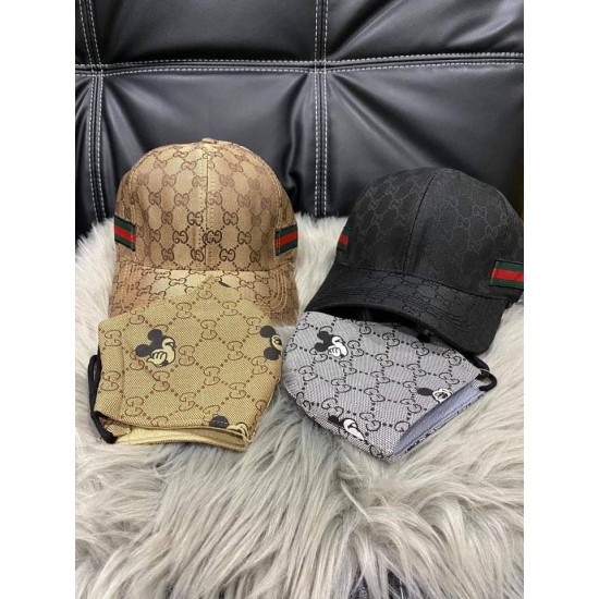 Baseball caps wholesale high quality branded Gucci 123