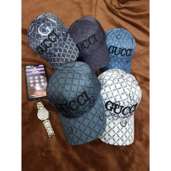 Baseball caps wholesale high quality branded Gucci 124