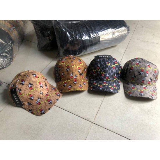 Baseball caps wholesale high quality branded Gucci 127