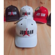 High quality branded baseball caps Jordan 100