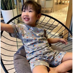 Kids Playset Unisex Colorful Kids Playset Unisex Colorful