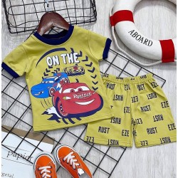 Boy's Jumping Beans Pyjama Boy's Jumping Beans Pyjama