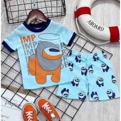 Boy's Jumping Beans Pyjama Boy's Jumping Beans Pyjama