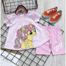 Girl's Jumping Beans Pyjama Girl's Jumping Beans Pyjama