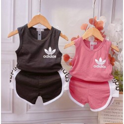 Baby Unisex Sporty Set