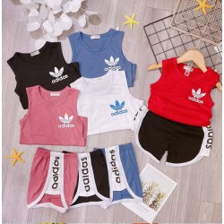 Baby Unisex Sporty Set