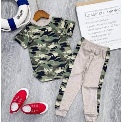 Boy's Long Pyjama Boy's Long Pyjama