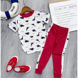 Boy's Long Pyjama Boy's Long Pyjama