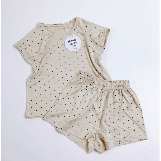 Minky Mom Kid's Pyjama