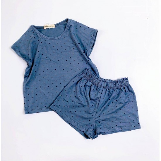 Minky Mom Kid's Pyjama