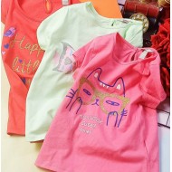 Girl's PONEY Shirt Girl's PONEY Shirt