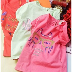 Girl's PONEY Shirt Girl's PONEY Shirt