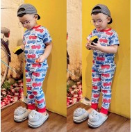 Boy's Same Color Set