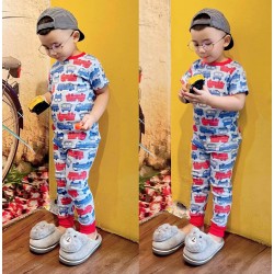 Boy's Same Color Set Boy's Same Color Set