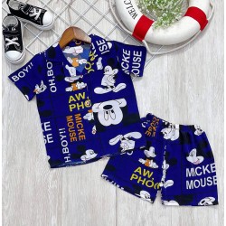 Boy's Satin Pyjama Boy's Satin Pyjama