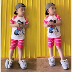 Boy's Short Pyjama Boy's Short Pyjama