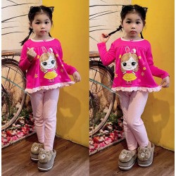 Girl's Long Doll Set Girl's Long Doll Set