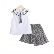 Girls fashion set Grey High Quality Girls fashion set Grey High Quality