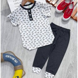 Boys playset pajama 11 colors Boys playset pajama 11 colors