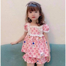 Baby Doll Fashion Set