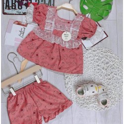 Baby Doll Fashion Set