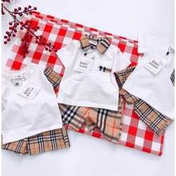 Boy's Burberry Fashion set Boy's Burberry Fashion set