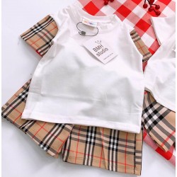 Boy's Burberry Fashion set Boy's Burberry Fashion set
