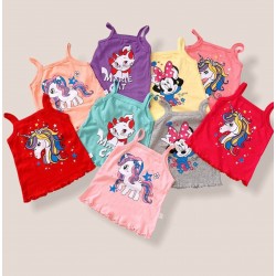 Baby girl cute summer set