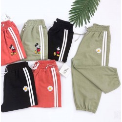 Kid's Colorful Pants Kid's Colorful Pants