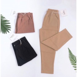 Kid's plain trousers wholesale Kid's plain trousers wholesale