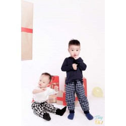 Boy's Karohat Pants set