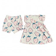 Kids Doll Set strawberries  Kids Doll Set strawberries