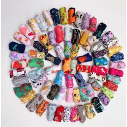 Kids Unisex Colorful Shorts Kids Unisex Colorful Shorts