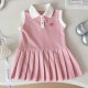 POLO GIRLS DRESS 3Y-8Y