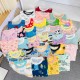 WHOLESALE KIDS CLOTHES Sleevesless Boys Girls Sando Shorts 100% cotton 3Y-8Y