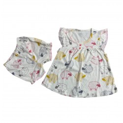 Doll set for kids cute sheep  Doll set for kids cute sheep