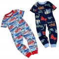 Boys pyjama ready stock kids pajamas children clothing wholesale