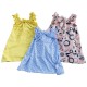 Dress for girls ready stock wholesale children clothes 100% cotton