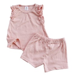 Girls Fashion Short Set H&M Children Clothing Wholesale Girls Fashion Short Set H&M Children Clothing Wholesale