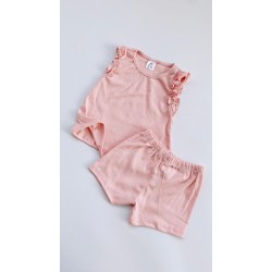 Girls Fashion Short Set H&M Children Clothing Wholesale Girls Fashion Short Set H&M Children Clothing Wholesale
