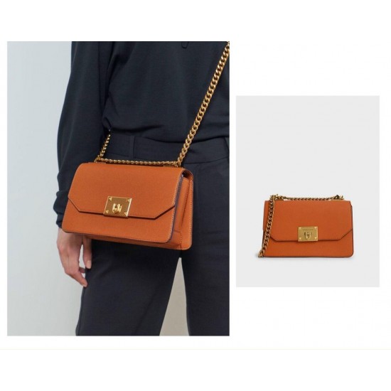 Premium leather sling bags multi colors model 103