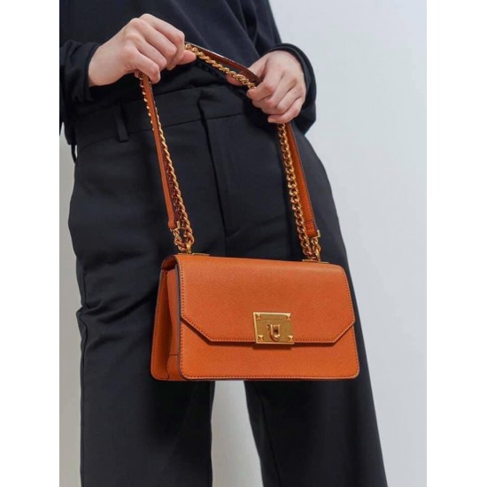 Premium leather sling bags multi colors model 103